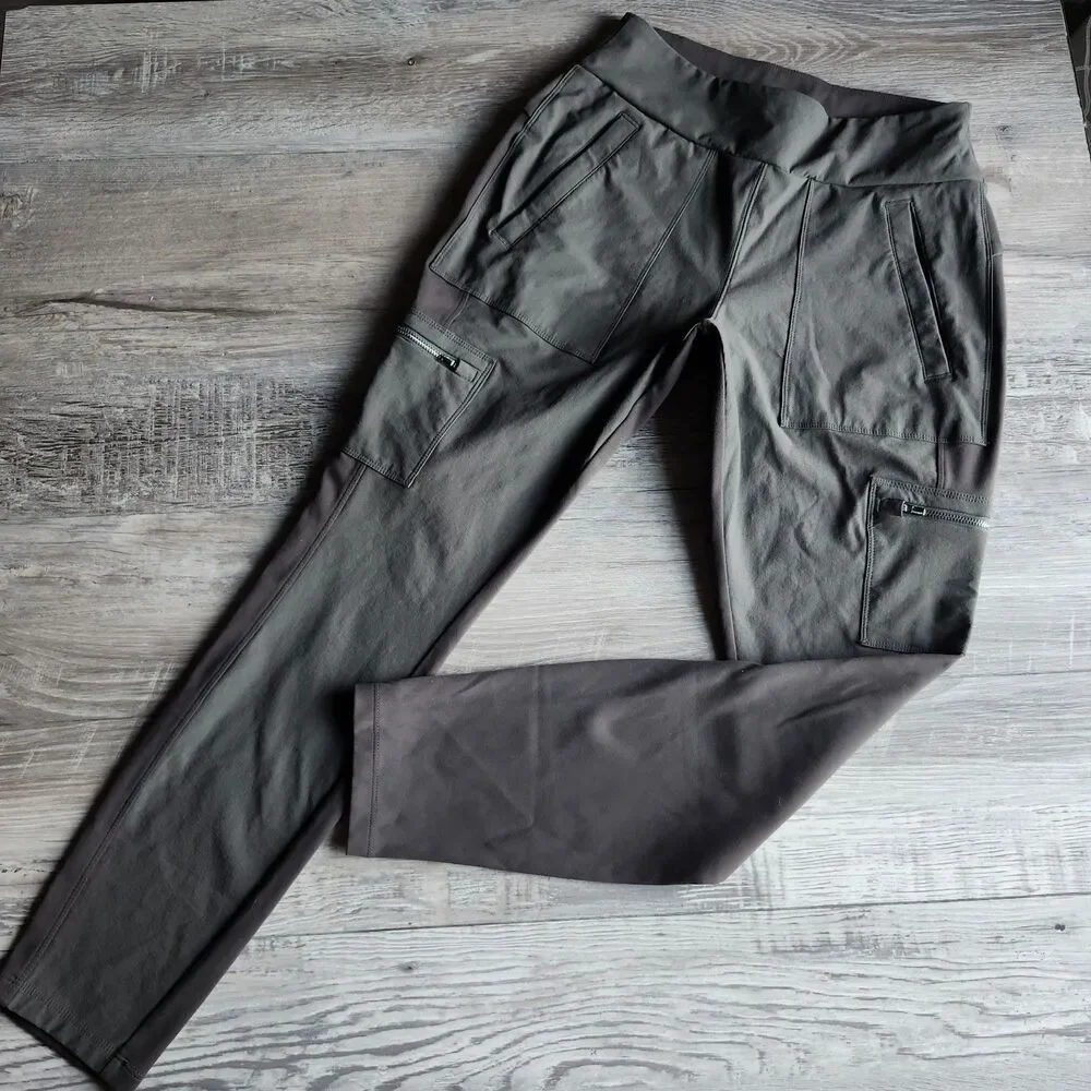 (6) Athleta pants